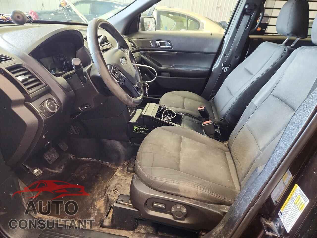 FORD EXPLORER 2018 - 1FM5K8AR5JGB46846