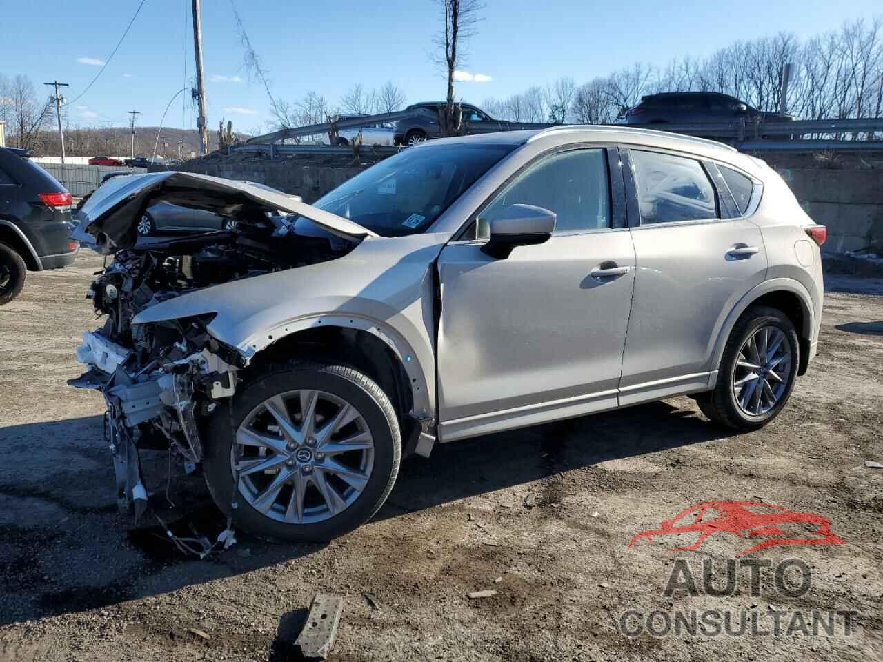 MAZDA CX-5 PREMI 2025 - JM3KFBEM7S0562230