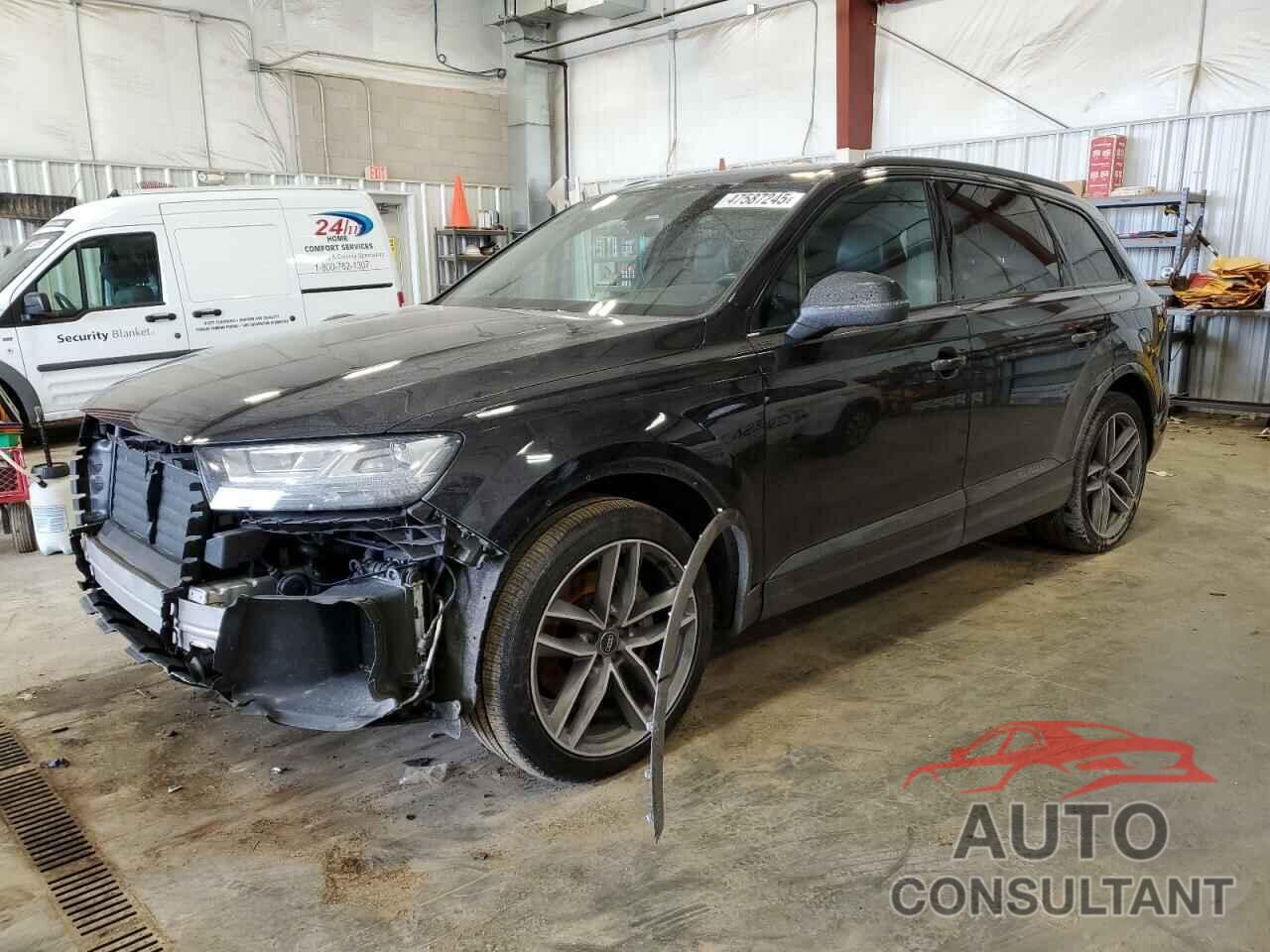 AUDI Q7 2018 - WA1VAAF71JD031632