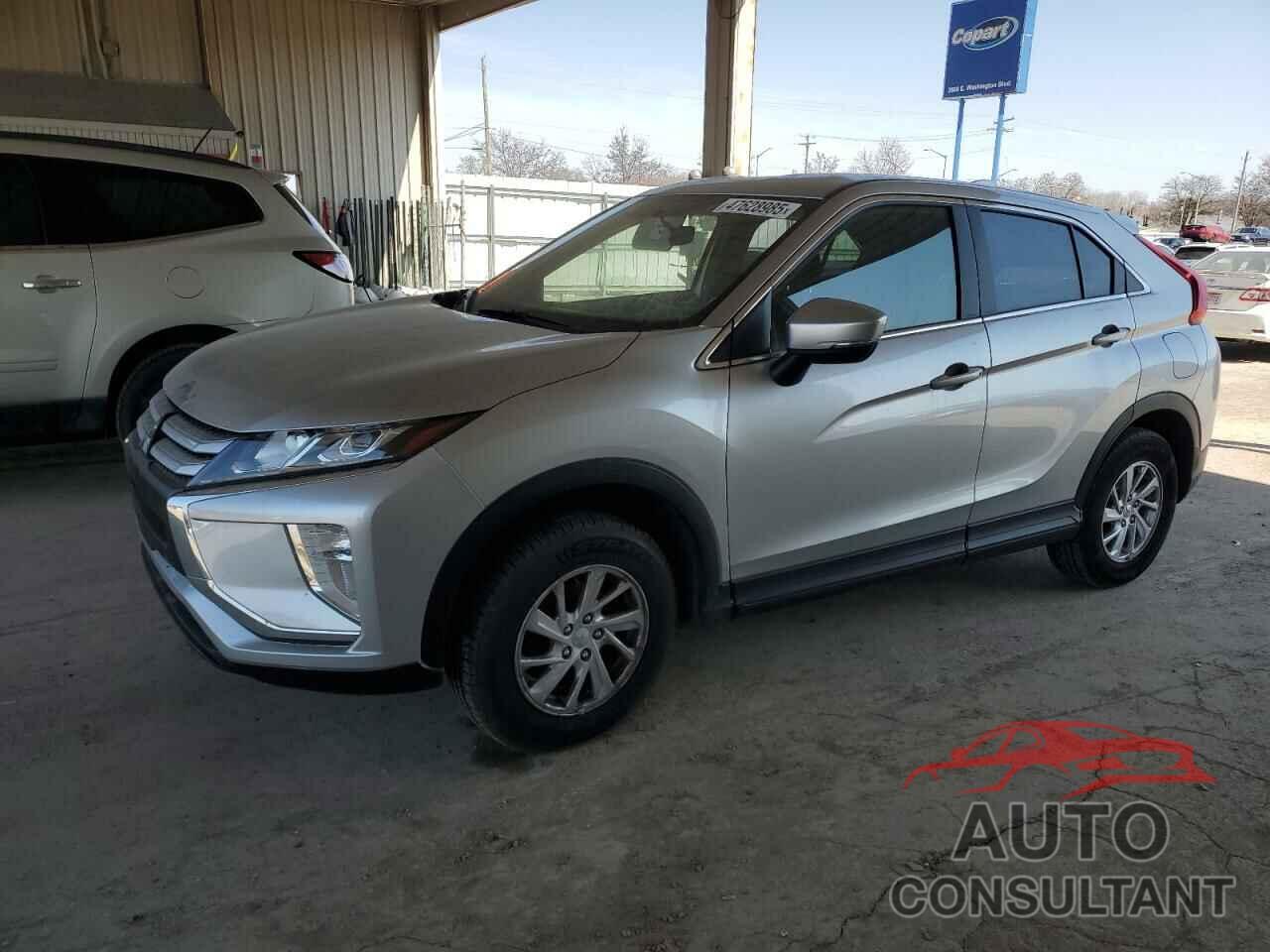 MITSUBISHI ECLIPSE 2019 - JA4AT3AA5KZ016465