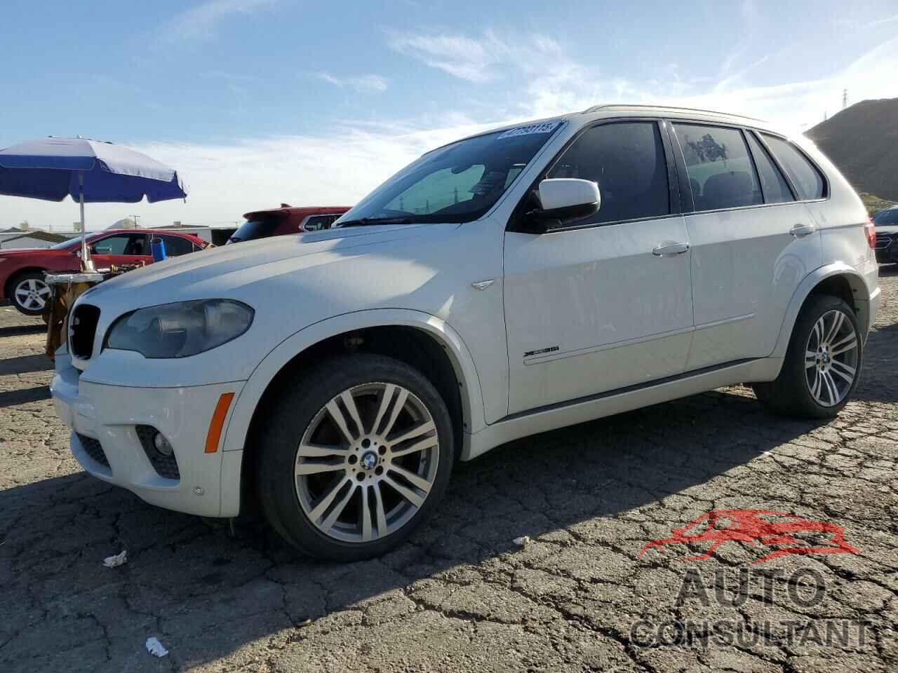BMW X5 2011 - 5UXZV4C59BL738547