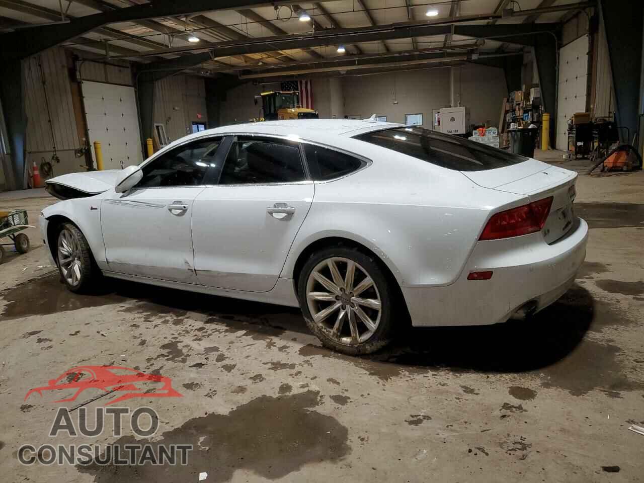 AUDI A7 2013 - WAUYGAFC4DN059886