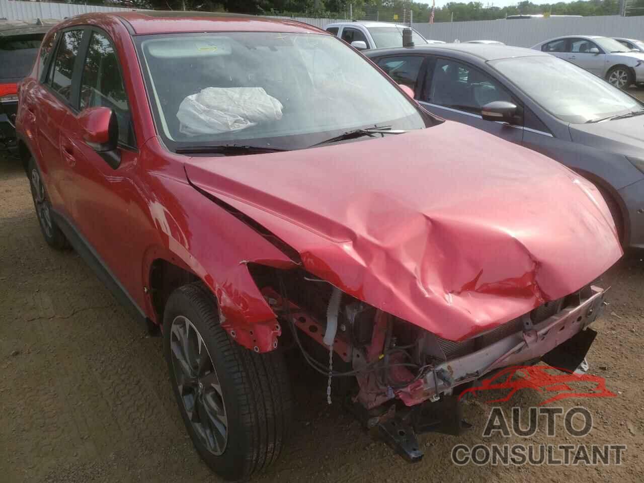 MAZDA CX-5 2016 - JM3KE4DY0G0648263