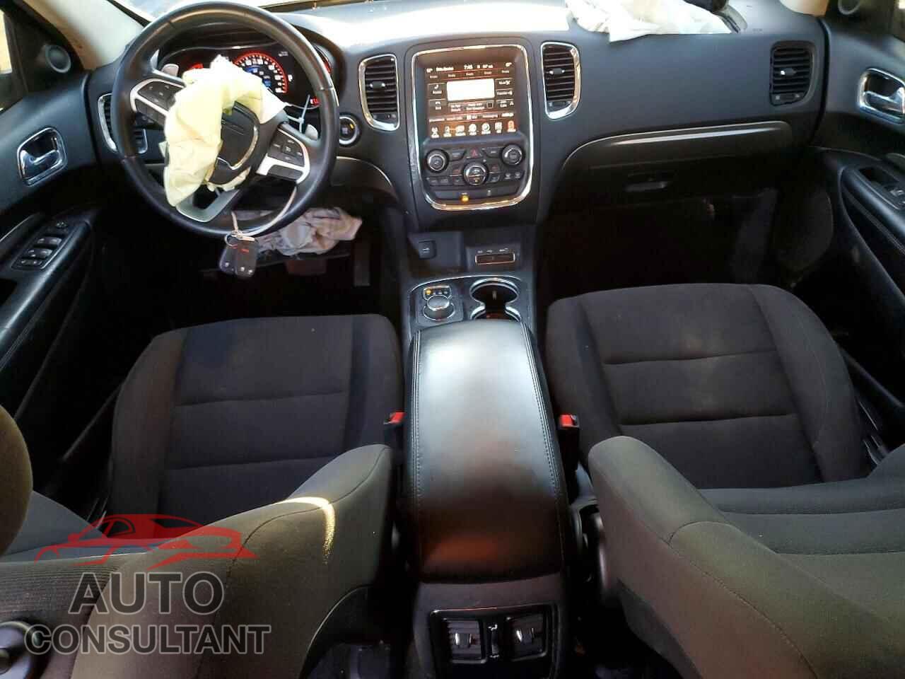 DODGE DURANGO 2015 - 1C4RDHAGXFC916827