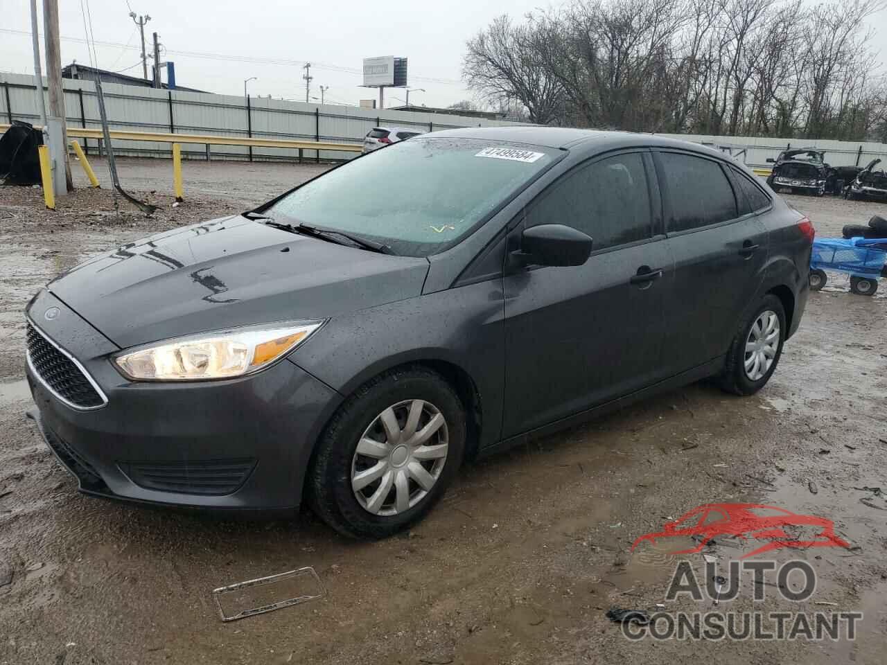 FORD FOCUS 2018 - 1FADP3E26JL203988