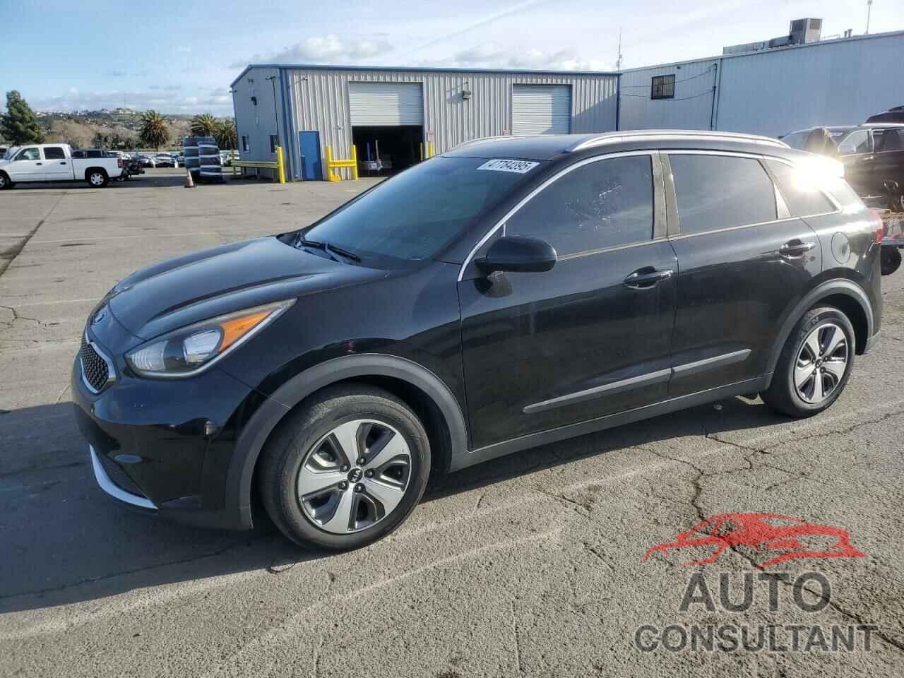 KIA NIRO 2018 - KNDCB3LC0J5139788