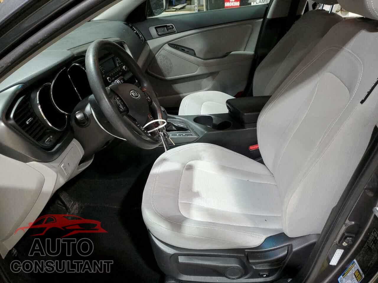 KIA OPTIMA 2011 - KNAGM4A71B5096827