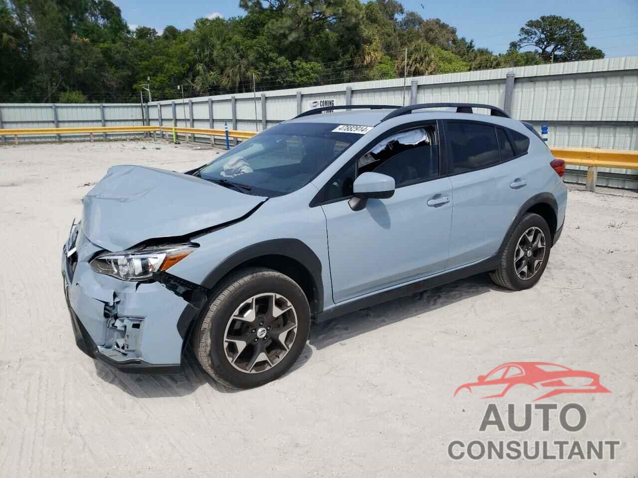 SUBARU CROSSTREK 2018 - JF2GTABCXJH262101