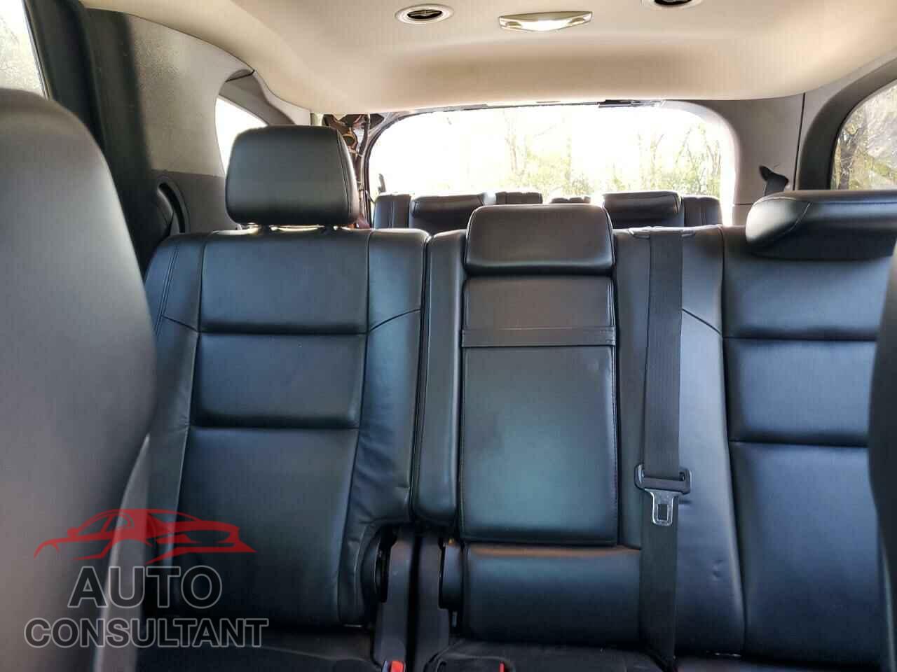 DODGE DURANGO 2016 - 1C4RDJDG9GC353659