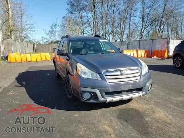 SUBARU OUTBACK 2014 - 4S4BRBKC8E3217962