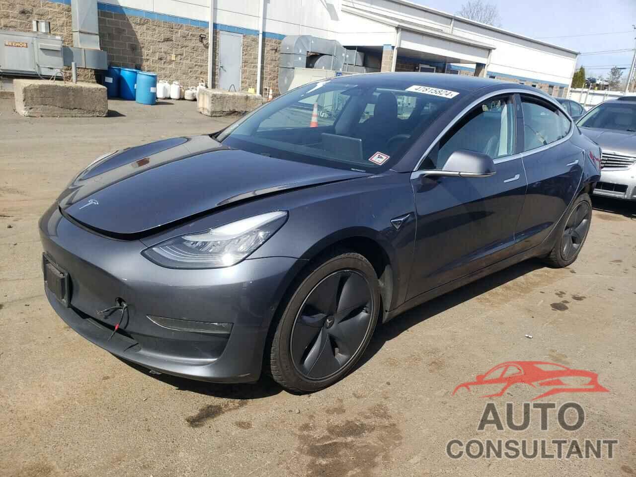 TESLA MODEL 3 2020 - 5YJ3E1EBXLF616146