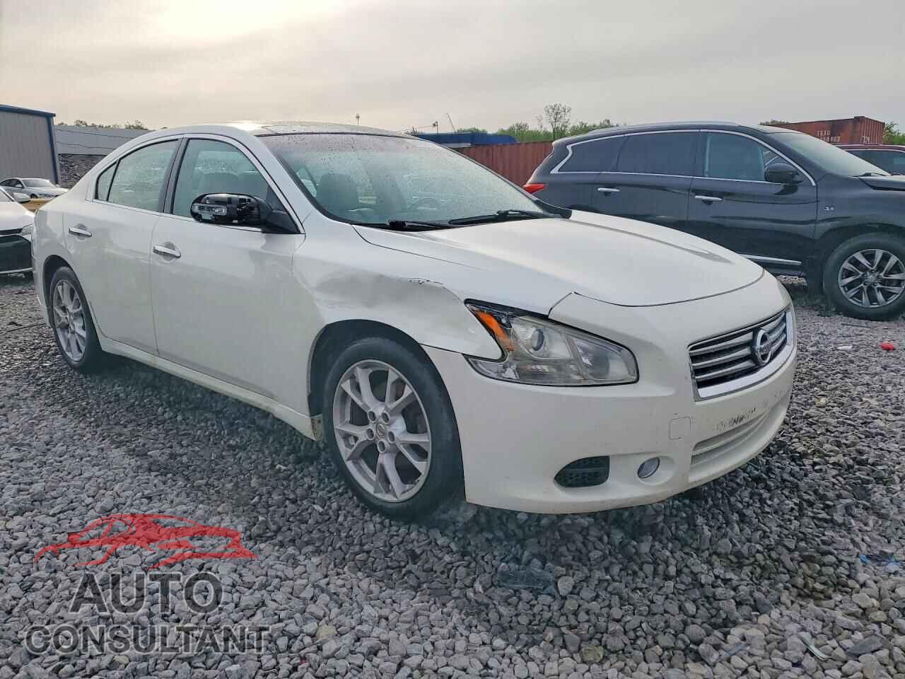 NISSAN MAXIMA 2013 - 1N4AA5AP1DC844584