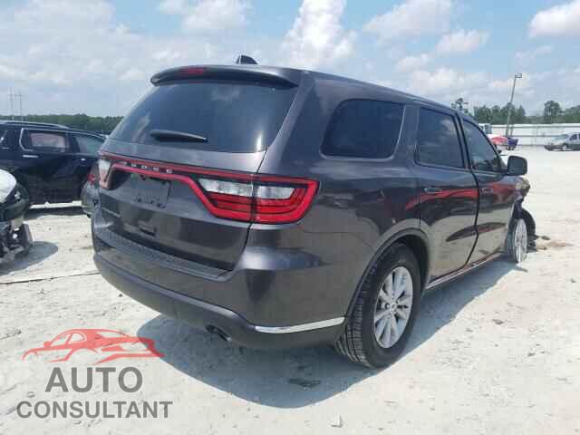 DODGE DURANGO 2020 - 1C4RDHAG2LC123856