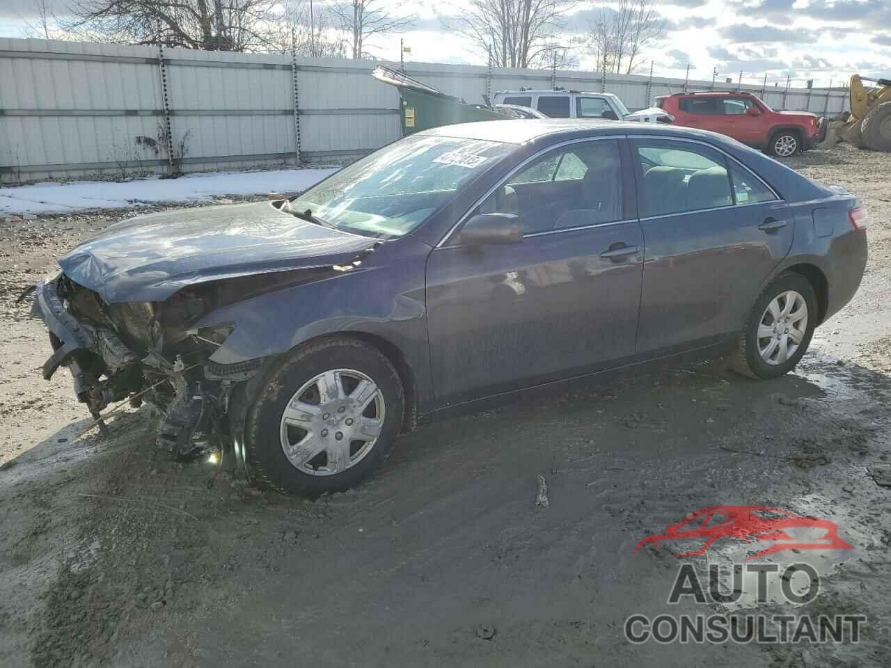 TOYOTA CAMRY 2010 - 4T1BF3EK4AU077561