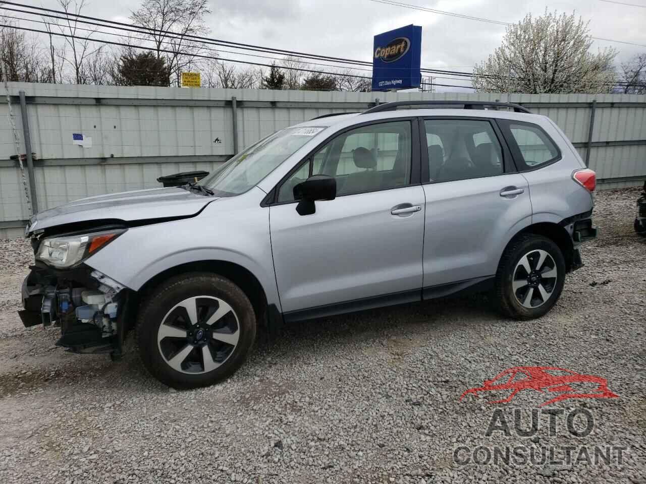 SUBARU FORESTER 2017 - JF2SJABC3HH530979