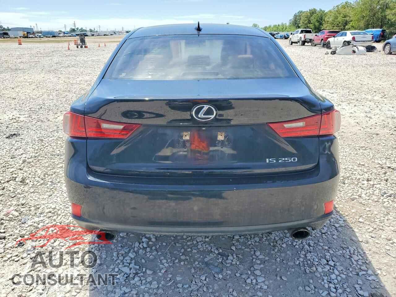 LEXUS IS 2015 - JTHBF1D28F5080702