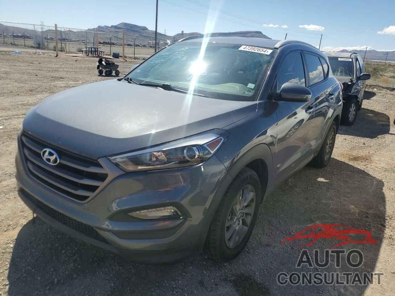 HYUNDAI TUCSON 2016 - KM8J33A47GU178131