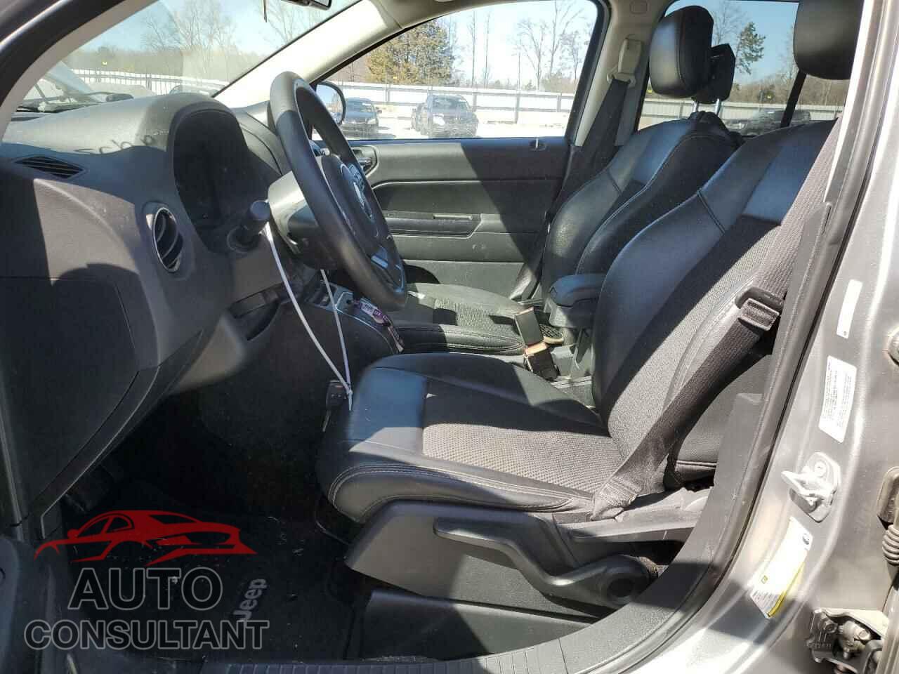 JEEP COMPASS 2015 - 1C4NJDBB4FD426641