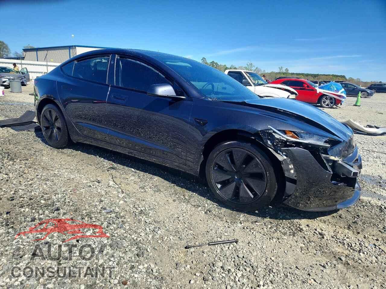 TESLA MODEL 3 2024 - 5YJ3E1EA0RF848738