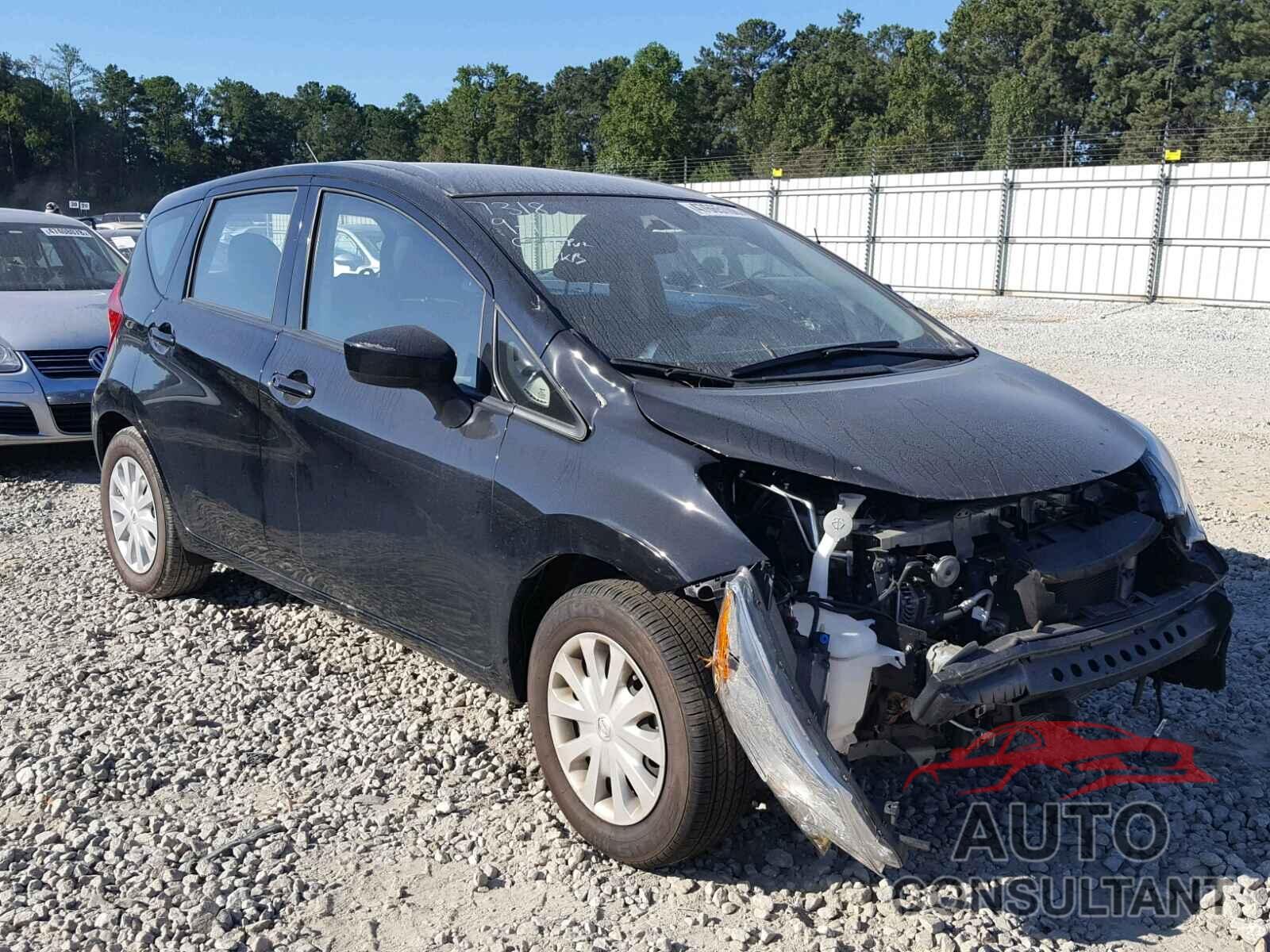 NISSAN VERSA 2016 - 3N1CE2CP2GL377318
