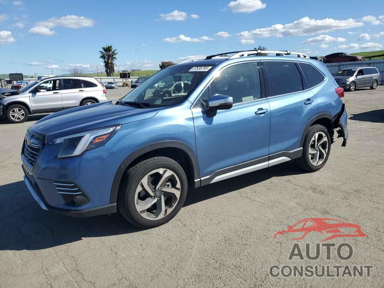 SUBARU FORESTER 2024 - JF2SKAMC6RH421900