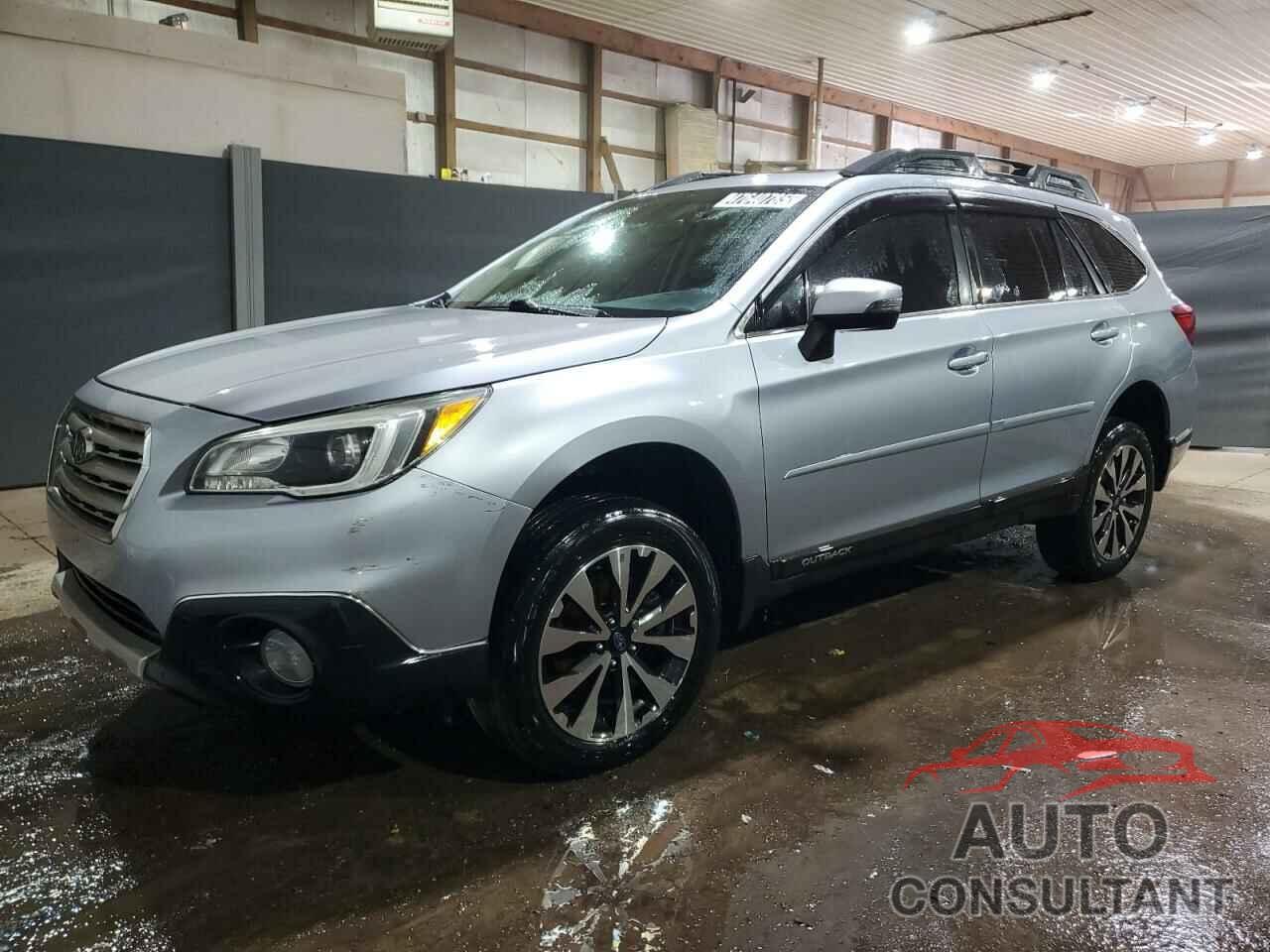 SUBARU OUTBACK 2017 - 4S4BSENC7H3220048