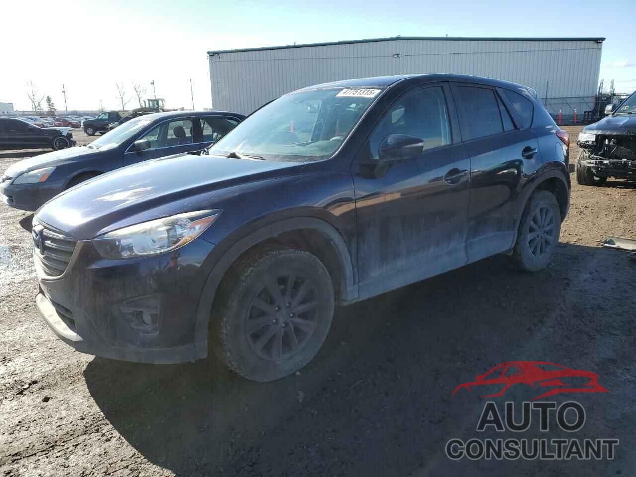 MAZDA CX-5 2016 - JM3KE4CY4G0679615