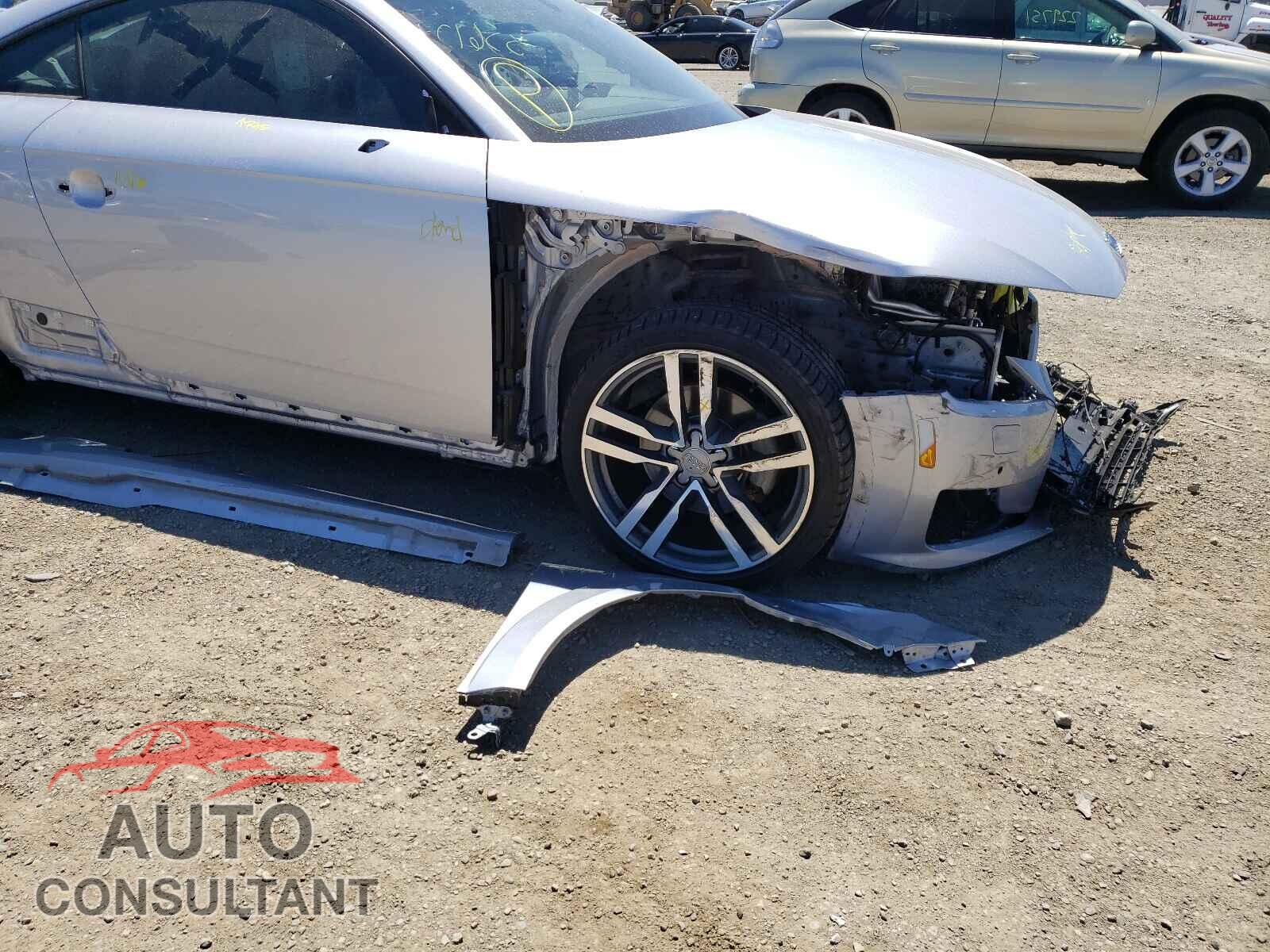 AUDI TT 2016 - TRUC5AFVXG1000735
