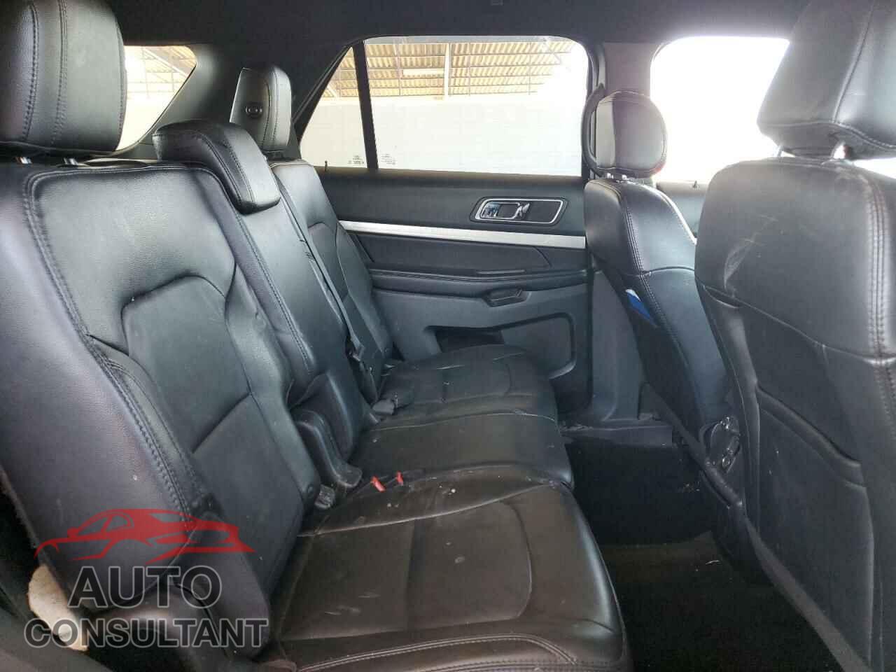FORD EXPLORER 2017 - 1FM5K8D87HGD07744
