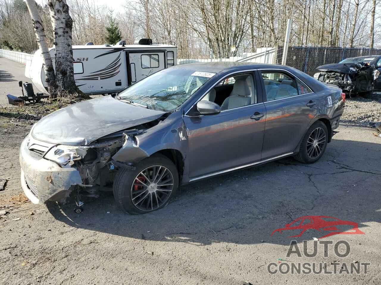 TOYOTA CAMRY 2012 - 4T1BF1FKXCU056834