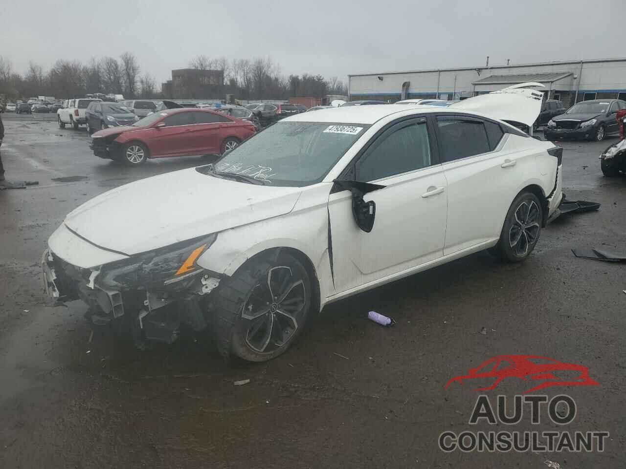 NISSAN ALTIMA 2023 - 1N4BL4CW6PN402938