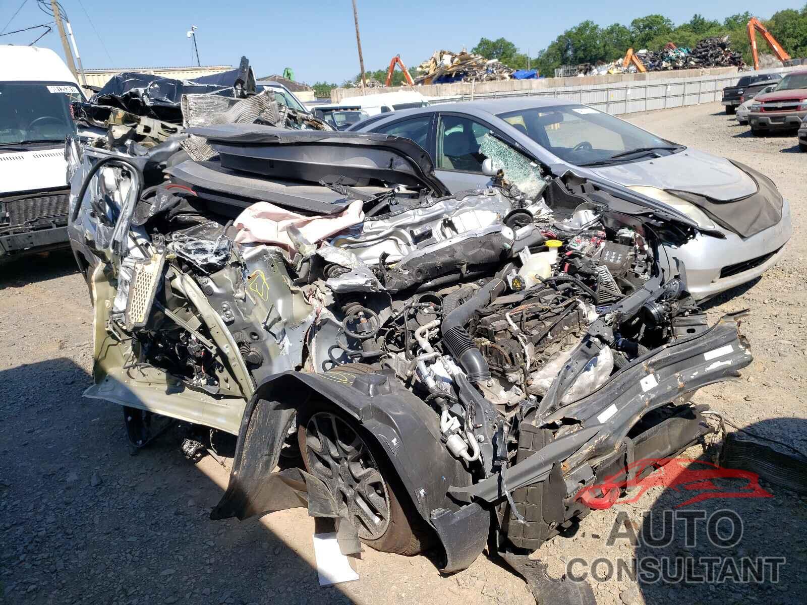 JEEP COMPASS 2019 - 3C4NJDDB2KT744694