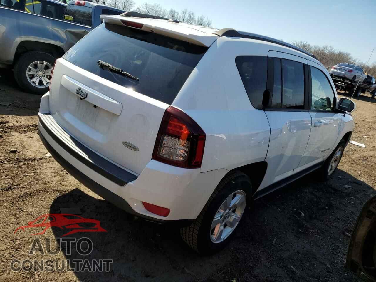 JEEP COMPASS 2016 - 1C4NJCEA9GD620192