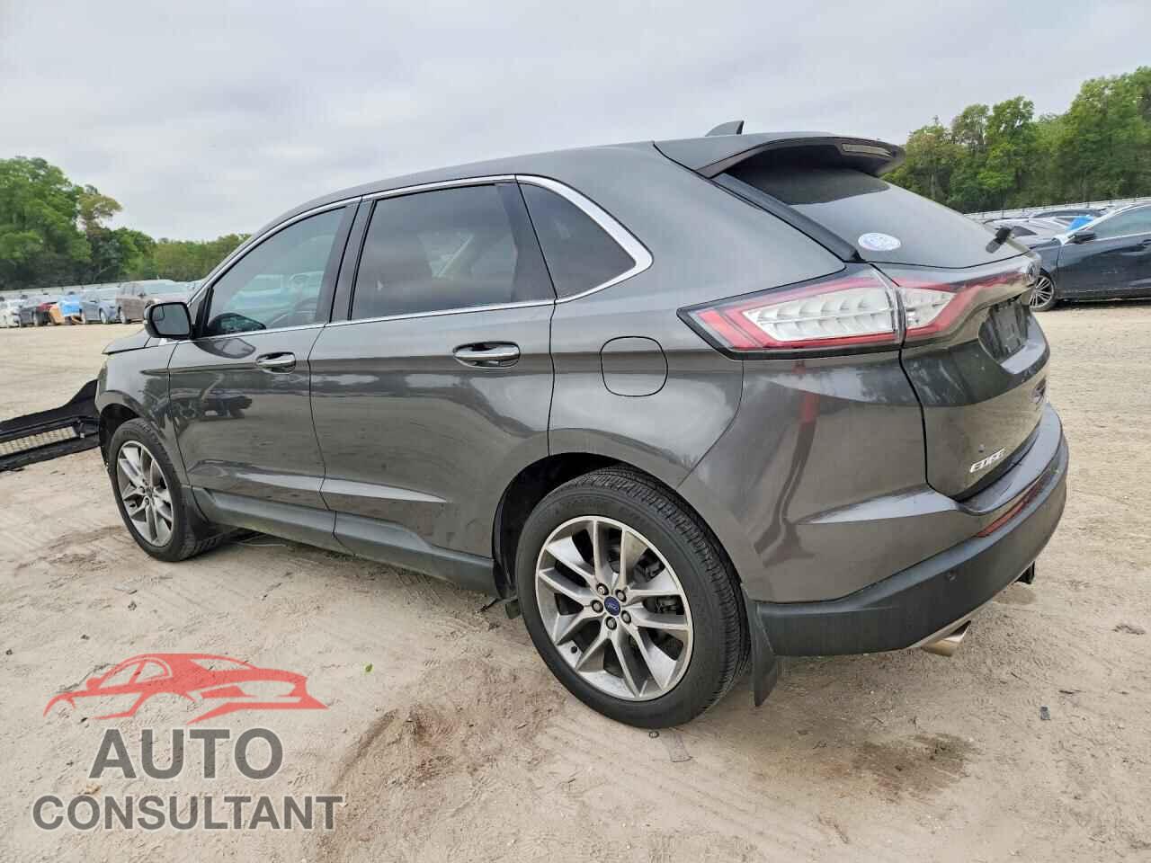 FORD EDGE 2018 - 2FMPK4K94JBC08051