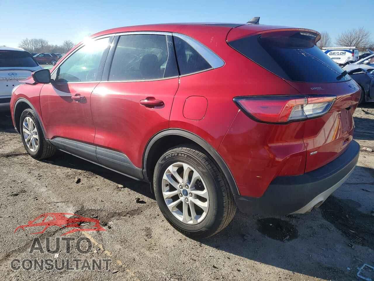 FORD ESCAPE 2020 - 1FMCU9G65LUC10537