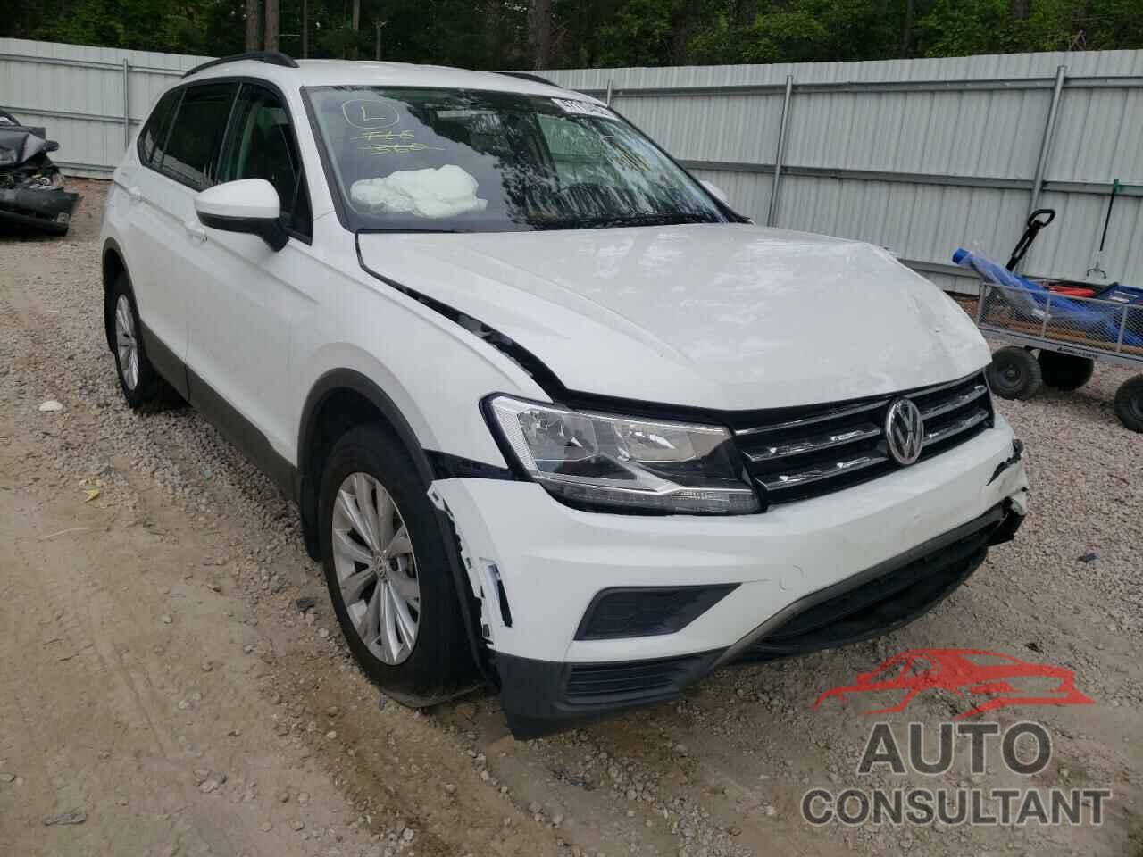 VOLKSWAGEN TIGUAN 2020 - 3VV1B7AX5LM175219