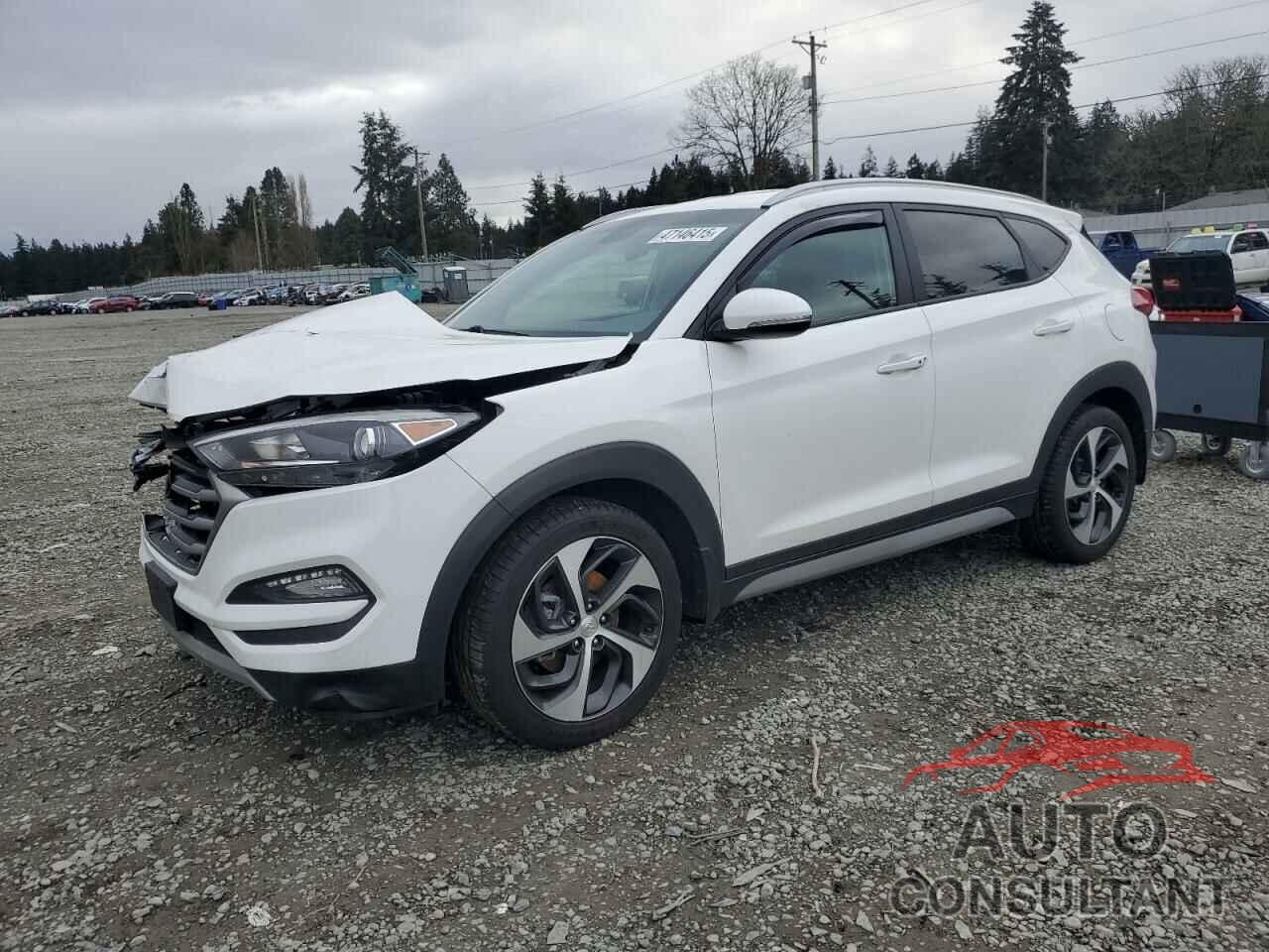 HYUNDAI TUCSON 2017 - KM8J3CA24HU584464