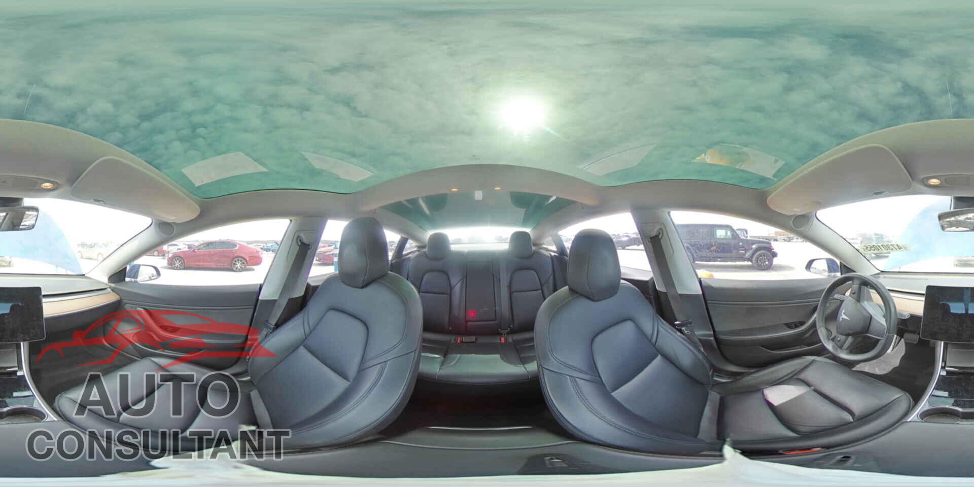 TESLA MODEL 3 2018 - 5YJ3E1EA8JF076607
