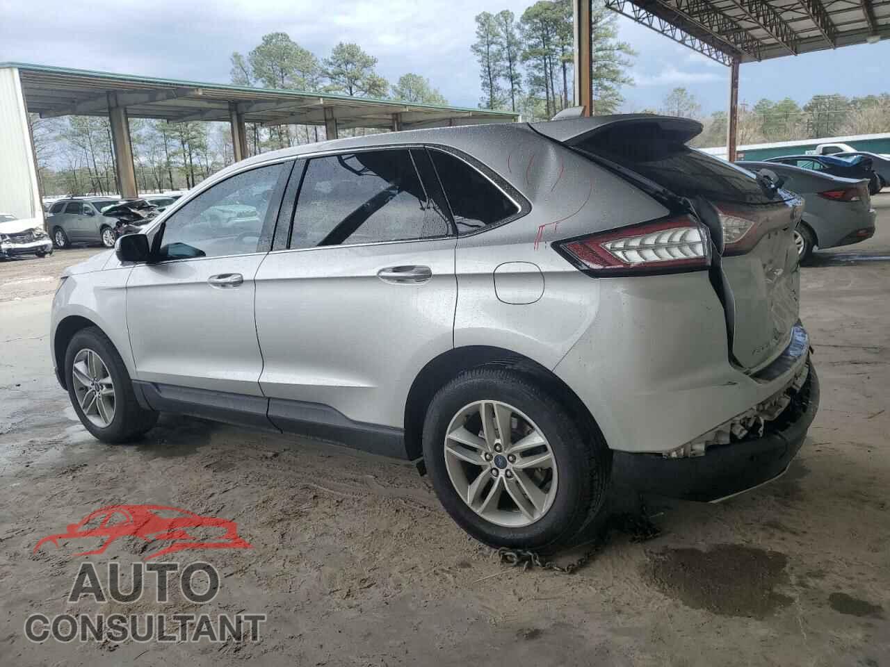 FORD EDGE 2016 - 2FMPK3J89GBC62697