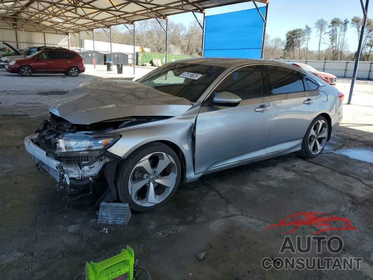 HONDA ACCORD 2018 - 1HGCV1F90JA174917