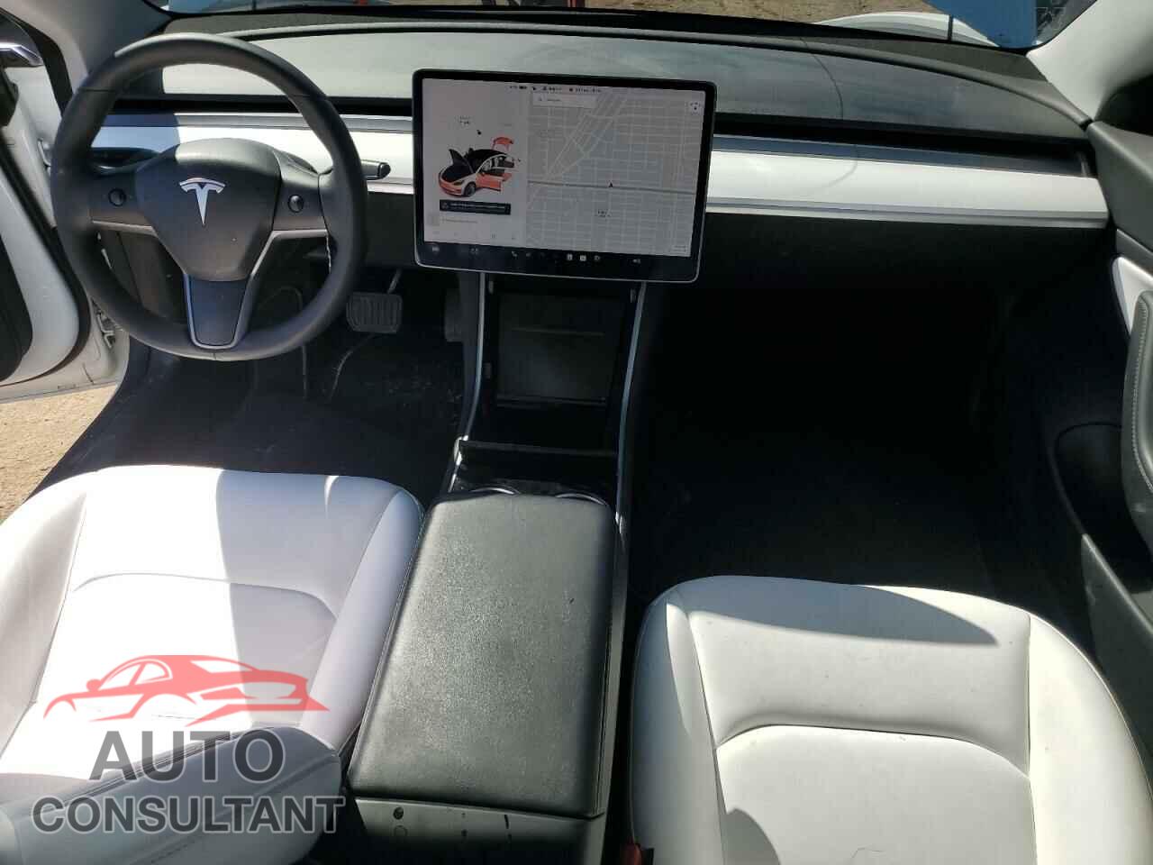 TESLA MODEL 3 2020 - 5YJ3E1EB4LF736038