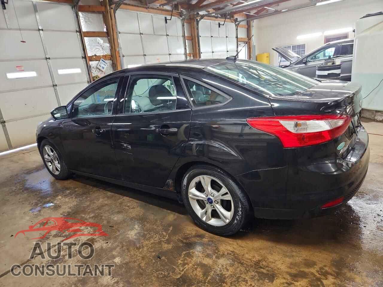 FORD FOCUS 2014 - 1FADP3F21EL269305