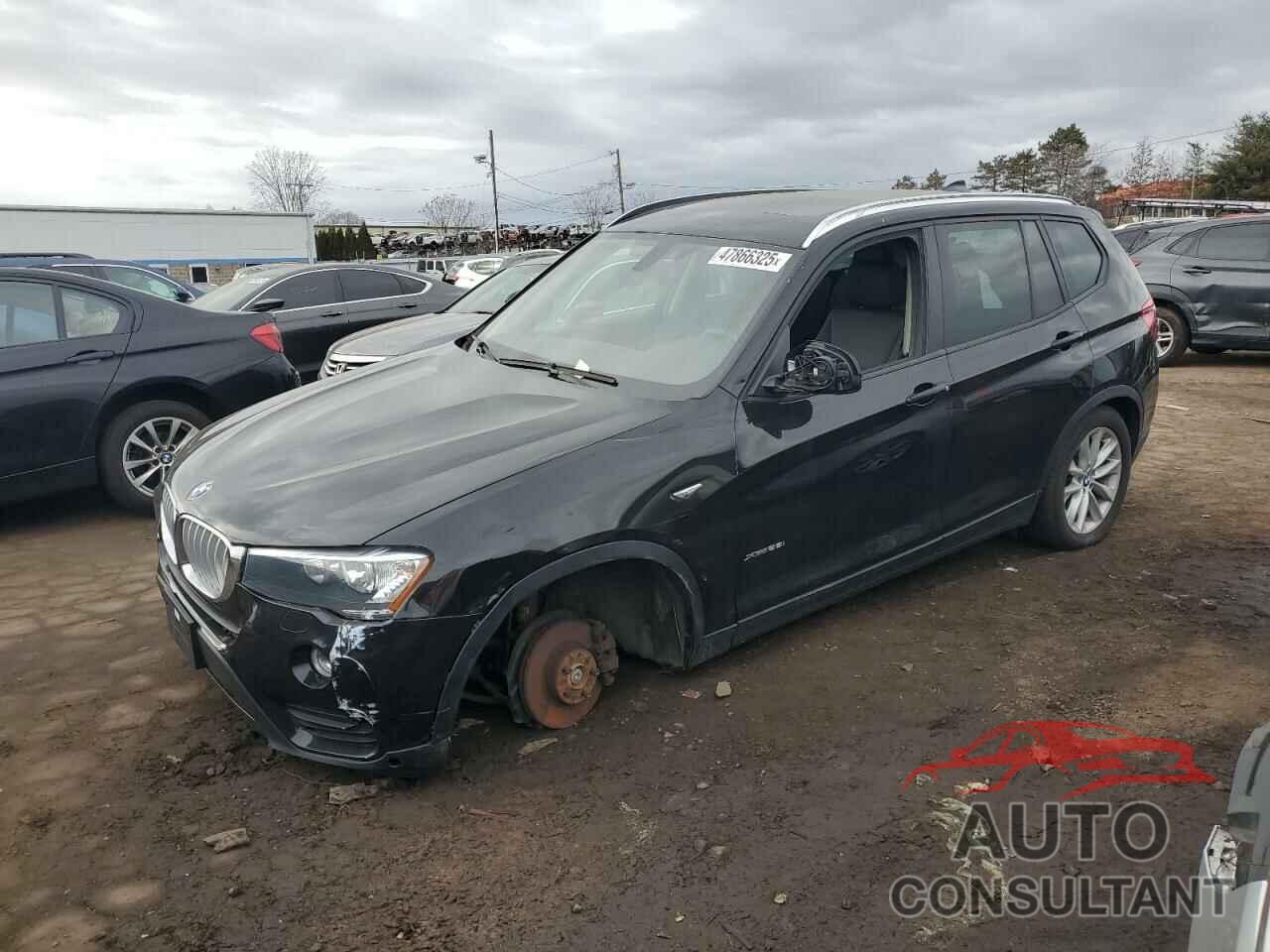 BMW X3 2017 - 5UXWX9C54H0T13287