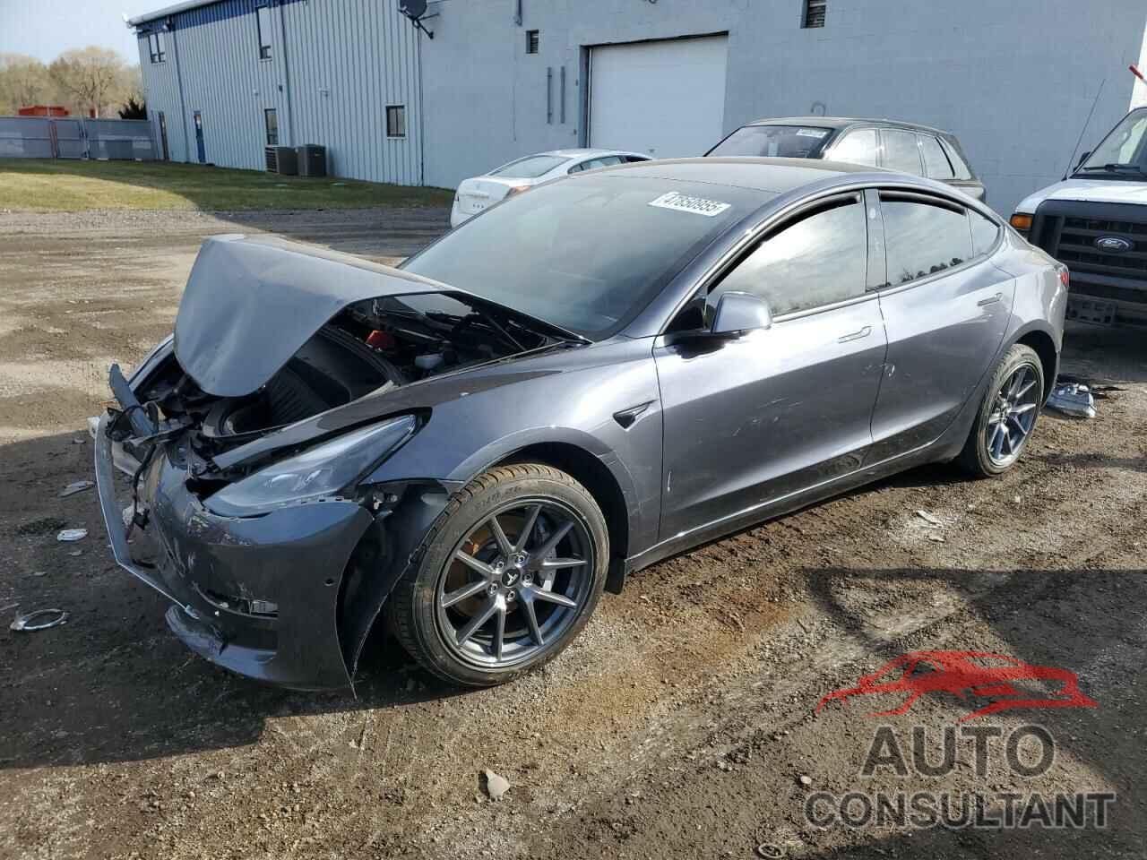 TESLA MODEL 3 2022 - 5YJ3E1EB8NF116800