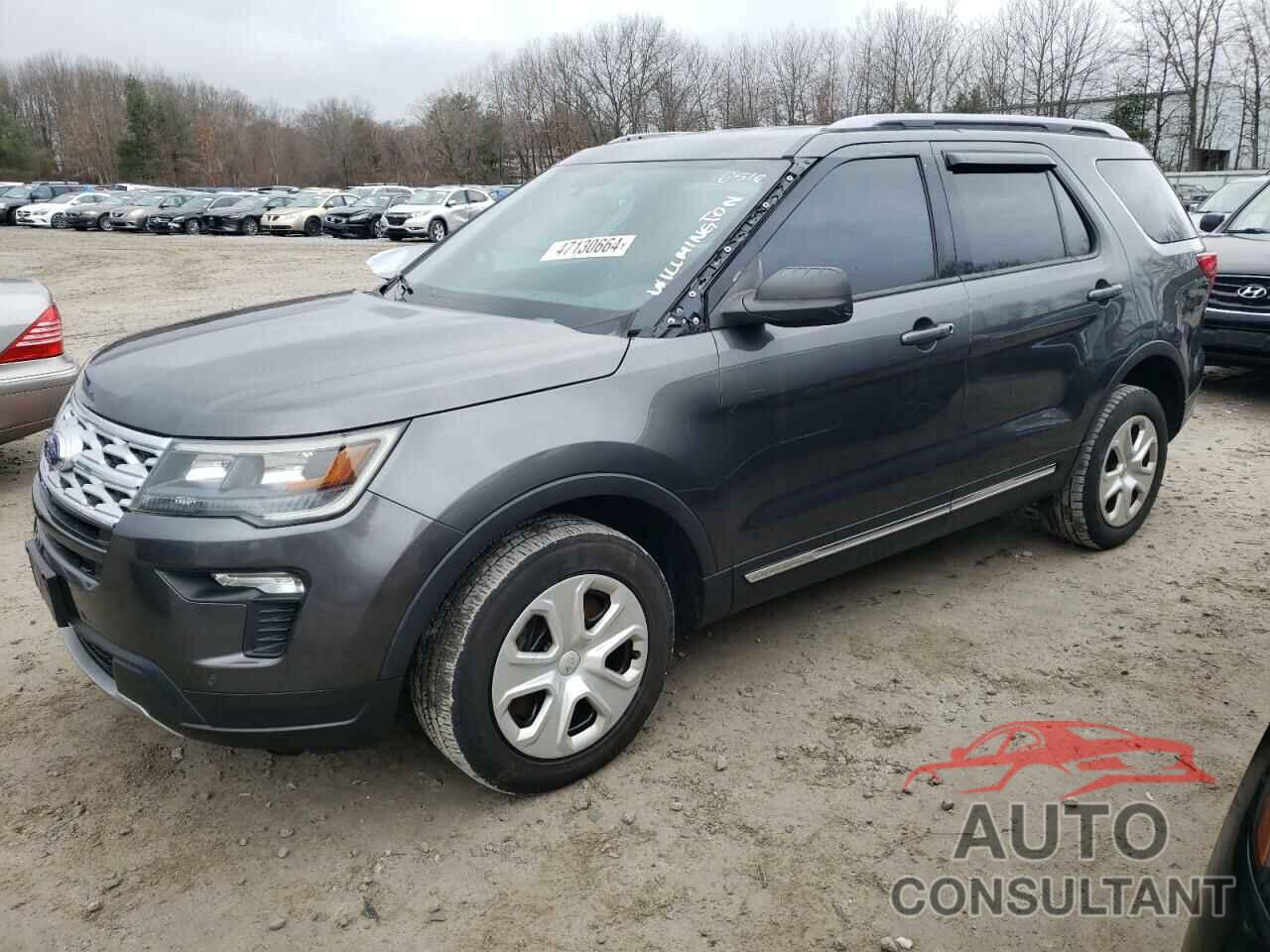 FORD EXPLORER 2019 - 1FM5K8D81KGA42858