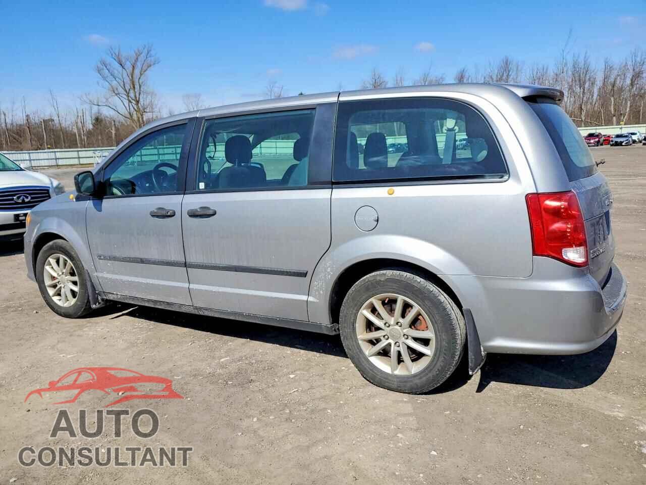 DODGE CARAVAN 2016 - 2C4RDGBG4GR378501