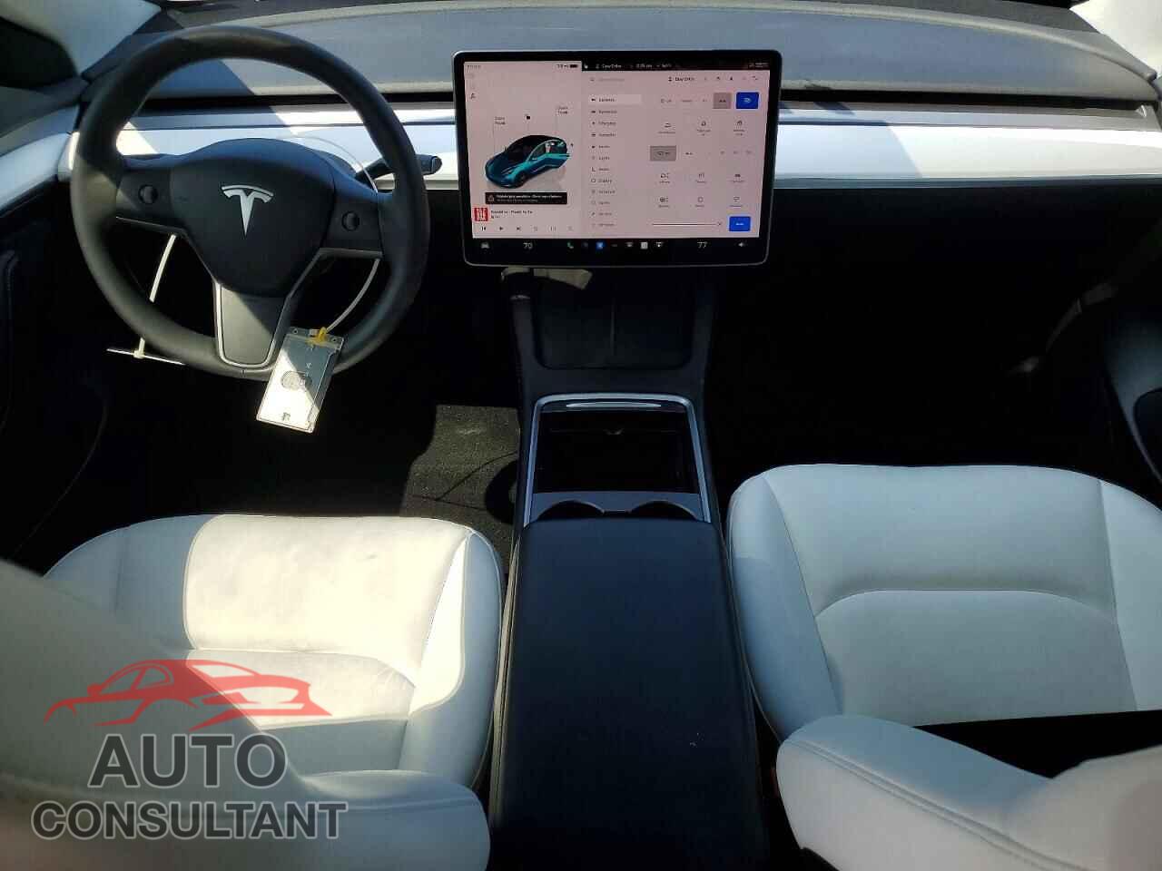 TESLA MODEL 3 2022 - 5YJ3E1EA2NF178040