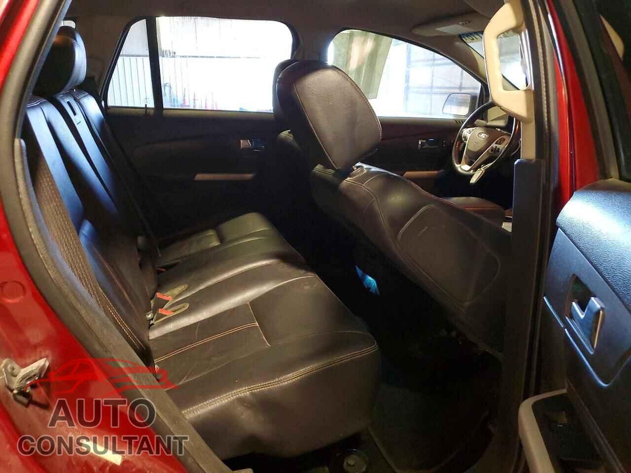 FORD EDGE 2013 - 2FMDK3KC3DBB57882