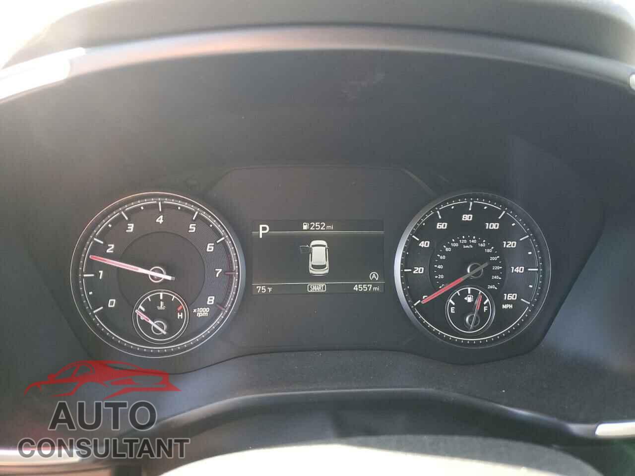 HYUNDAI SANTA FE 2023 - 5NMS14AJ1PH627059