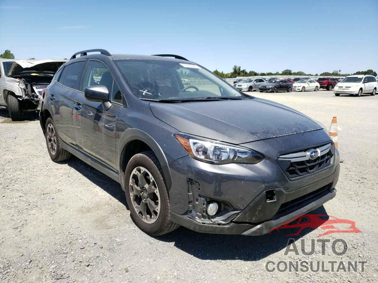 SUBARU CROSSTREK 2021 - JF2GTAPC4M8222884